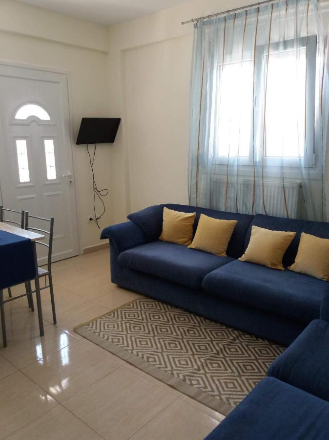 Jordan'S Studio House At Неа-Миханиона Экстерьер фото